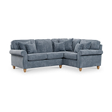 Ashbury RH Corner Sofa Steel from Roseland Furniture