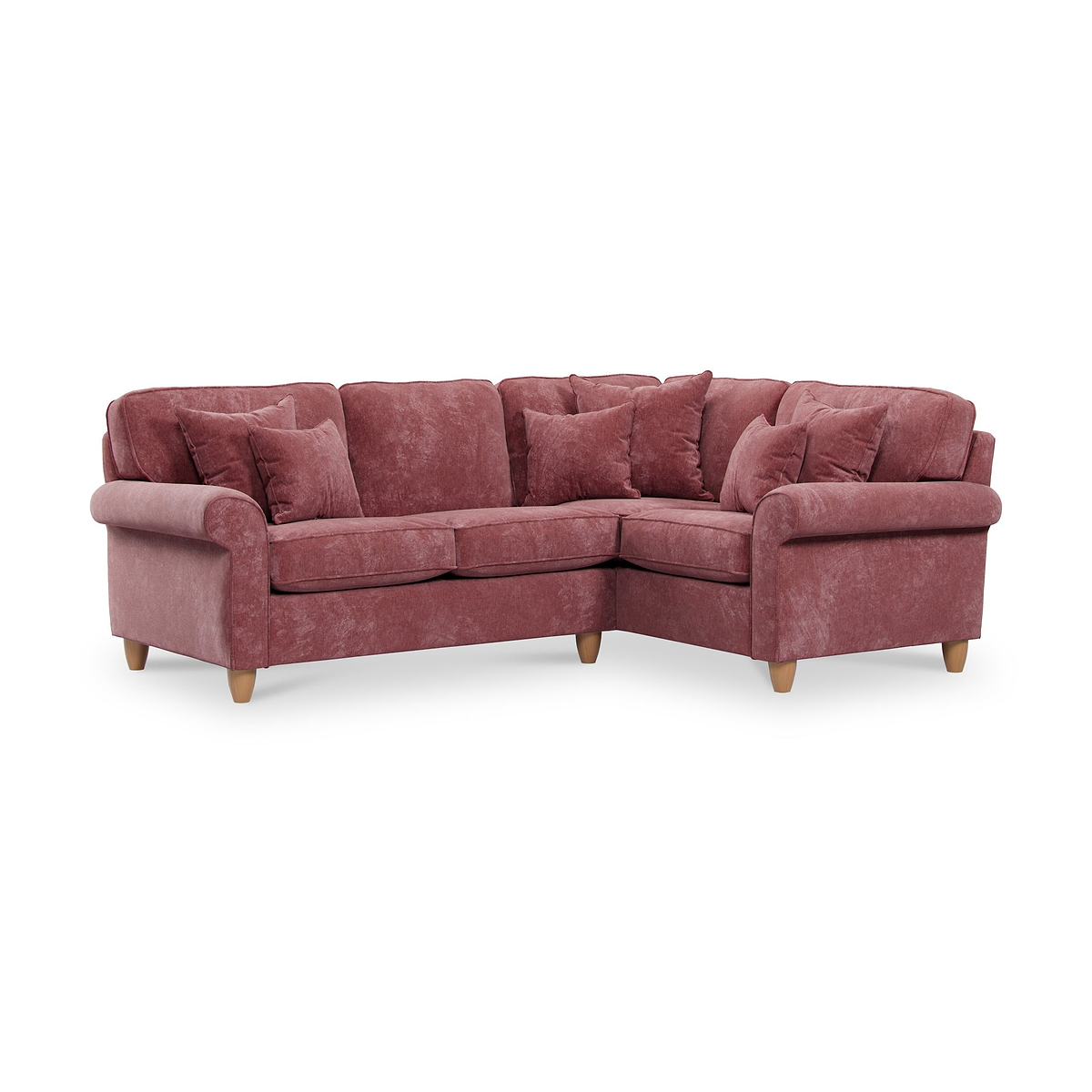Ashbury RH Corner Sofa Terra from Roseland Furniture