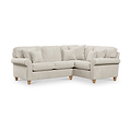 Ashbury RH Corner Sofa Pearl from Roseland Furniture