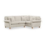 Ashbury RH Corner Sofa Pearl from Roseland Furniture