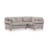 Ashbury RH Corner Sofa Beige from Roseland Furniture