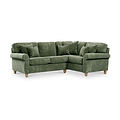 Ashbury RH Corner Sofa Moss from Roseland Furniture