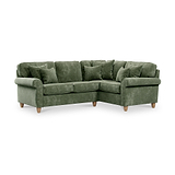 Ashbury RH Corner Sofa Moss from Roseland Furniture
