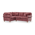 Ashbury Left Hand Corner Sofa Terra from Roseland Furniture