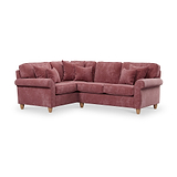 Ashbury Left Hand Corner Sofa Terra from Roseland Furniture