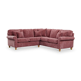 Ashbury Corner Sofa Terra from Roseland Furniture