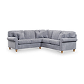 Ashbury Corner Sofa Anthracite from Roseland Furniture