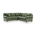 Ashbury Corner Sofa Moss from Roseland Furniture