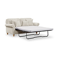 Ashbury 2 Seater Sofa Bed Pearl from Roseland Furniture