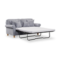 Ashbury 2 Seater Sofa Bed Anthracite from Roseland Furniture
