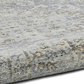 Thea Distressed Grey Vintage Rug