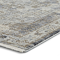Thea Distressed Grey Vintage Rug