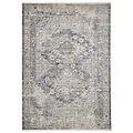 Thea Distressed Grey Vintage Rug from Roseland Furniture