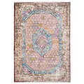 Thea Moroccan Multicoloured Distressed Rug from Roseland Furniture