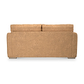 Oakley-faux-leather-3-seater-sofa-tan from Roseland Furniture