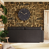 Oakley-faux-leather-3-seater-sofa-charcoal from Roseland Furniture