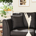 Oakley-faux-leather-3-seater-sofa-charcoal from Roseland Furniture