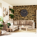 Oakley-faux-leather-2-corner-2-sofa-mink from Roseland Furniture
