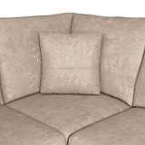 Oakley-faux-leather-lh-corner-sofa-mink from Roseland Furniture