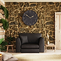 Oakley-faux-leather-snuggler-charcoal from Roseland Furniture
