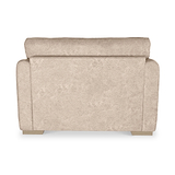 Oakley-faux-leather-snuggler-mink from Roseland Furniture