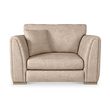Oakley-faux-leather-snuggler-mink from Roseland Furniture