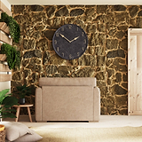Oakley-faux-leather-snuggler-mink from Roseland Furniture