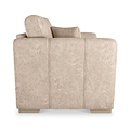 Oakley-faux-leather-snuggler-mink from Roseland Furniture