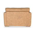 Oakley-faux-leather-snuggler-tan from Roseland Furniture