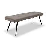 Marlo Dining Bench Dims from Roseland Furniture