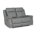 Denbor Leather Recliner 2 Seater Sofa from Roseland Furniture