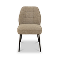 Garcia Textured Dining Chair from Roseland Furniture