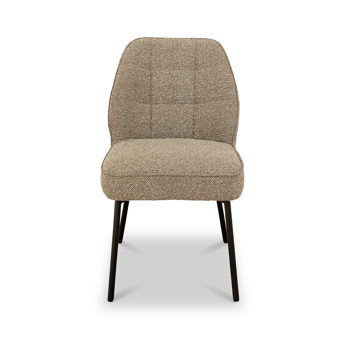 Garcia Textured Dining Chair from Roseland Furniture