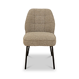 Garcia Textured Dining Chair from Roseland Furniture