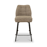Garcia Textured Bar Stool from Roseland Furniture