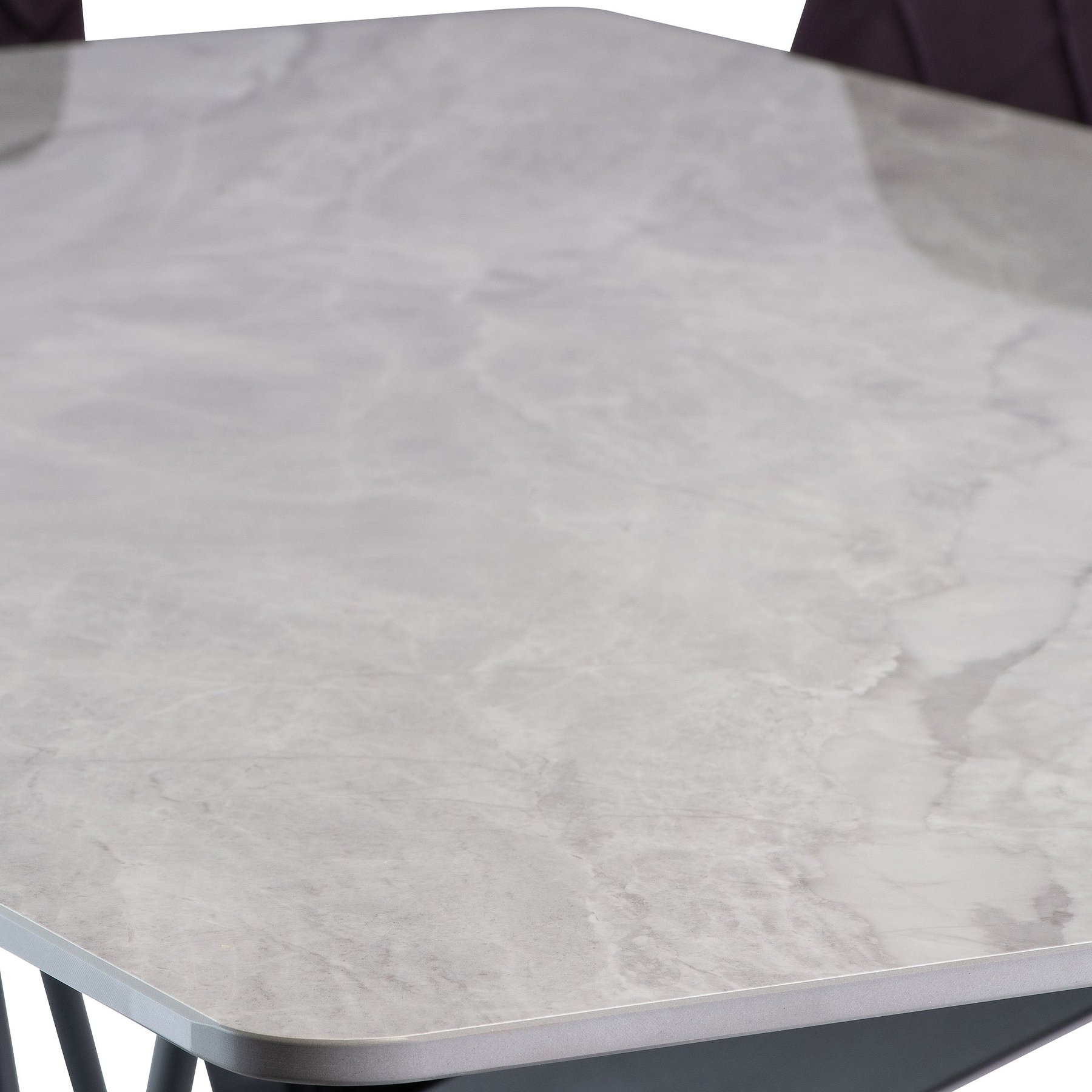 Camber 150cm Dining Table from Roseland Furniture
