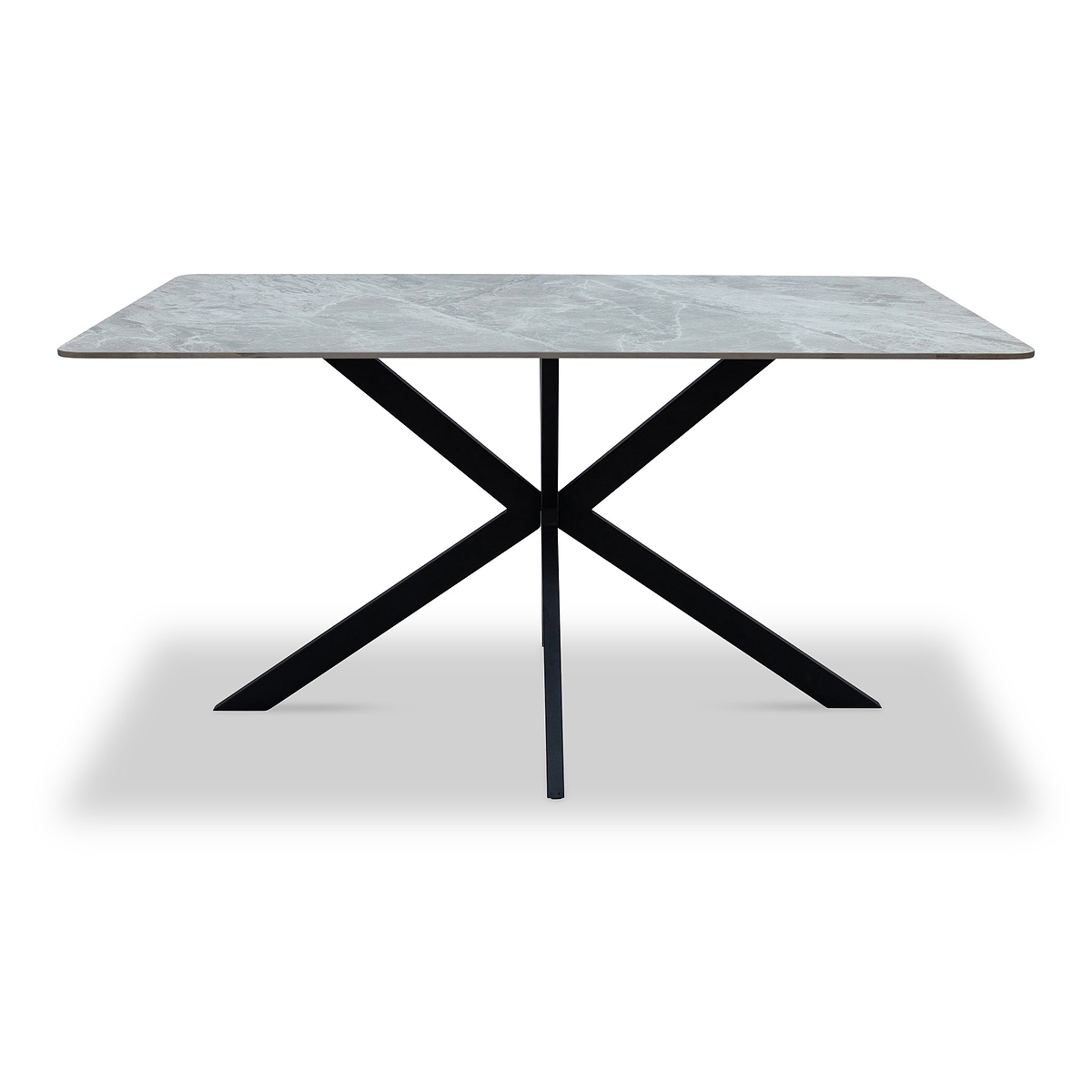 Camber 150cm Dining Table from Roseland Furniture