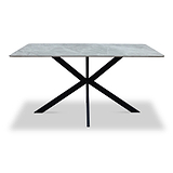 Camber 150cm Dining Table from Roseland Furniture