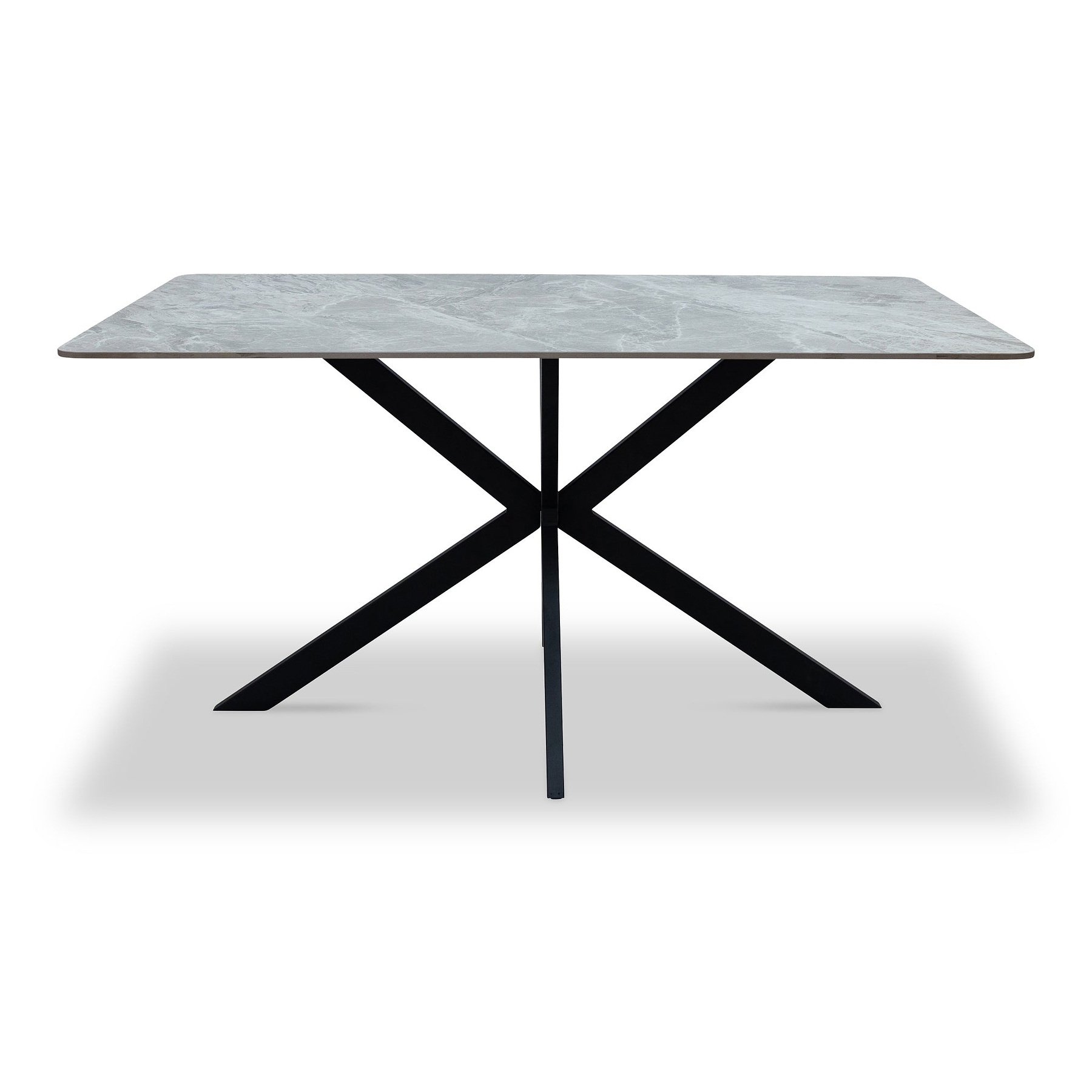 Camber 150cm Dining Table from Roseland Furniture
