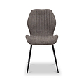 Camber Textured Fabric Dining Chair from Roseland Furniture