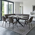 Camber 150cm Dining Table from Roseland Furniture