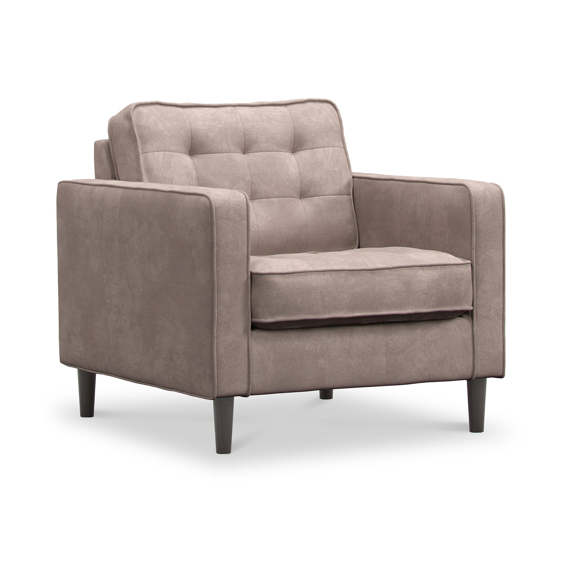 Barclay Armchair Pewter from Roseland Furniture