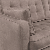 Barclay Armchair Pewter from Roseland Furniture
