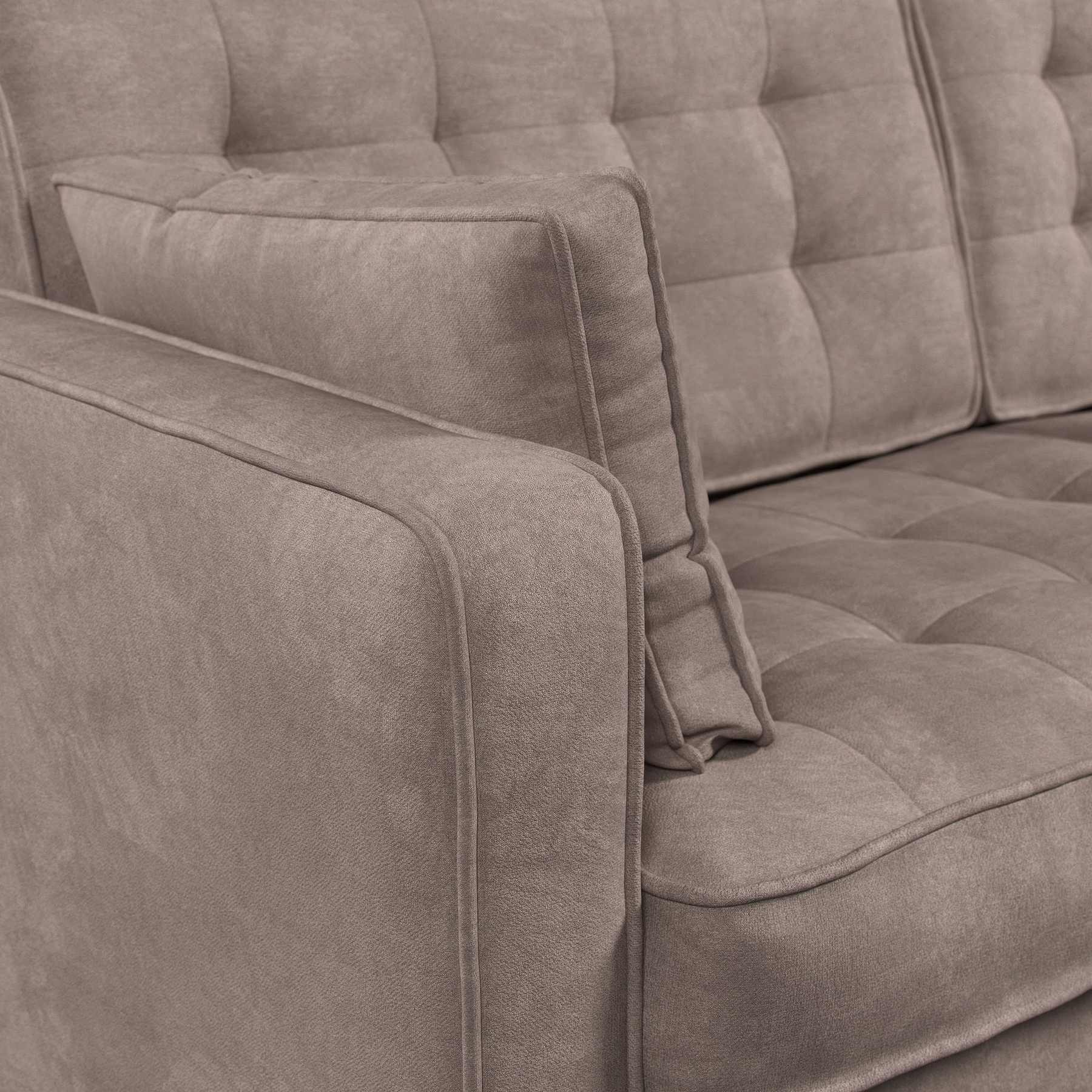 Barclay Armchair Pewter from Roseland Furniture