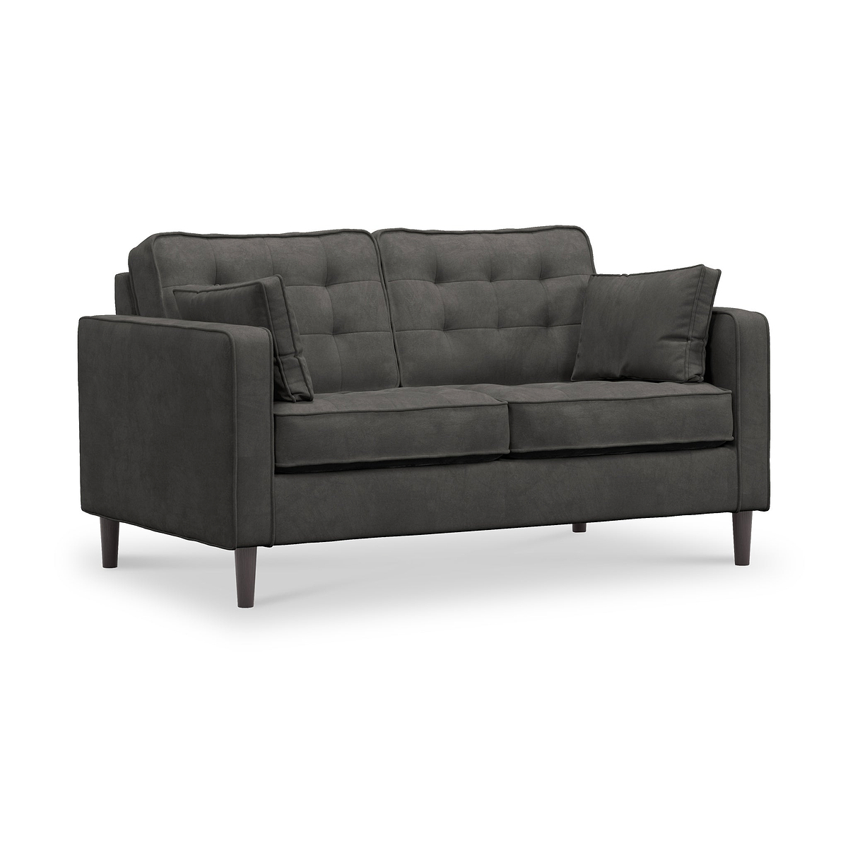 Barclay 2 Seater Sofa Graphite from Roseland Furniture