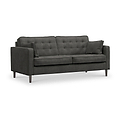 Barclay 3 Seater Sofa Graphite Life1 from Roseland Furniture