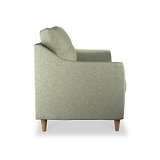 Justin Sage 2 Seater Sofa from Roseland Furniture