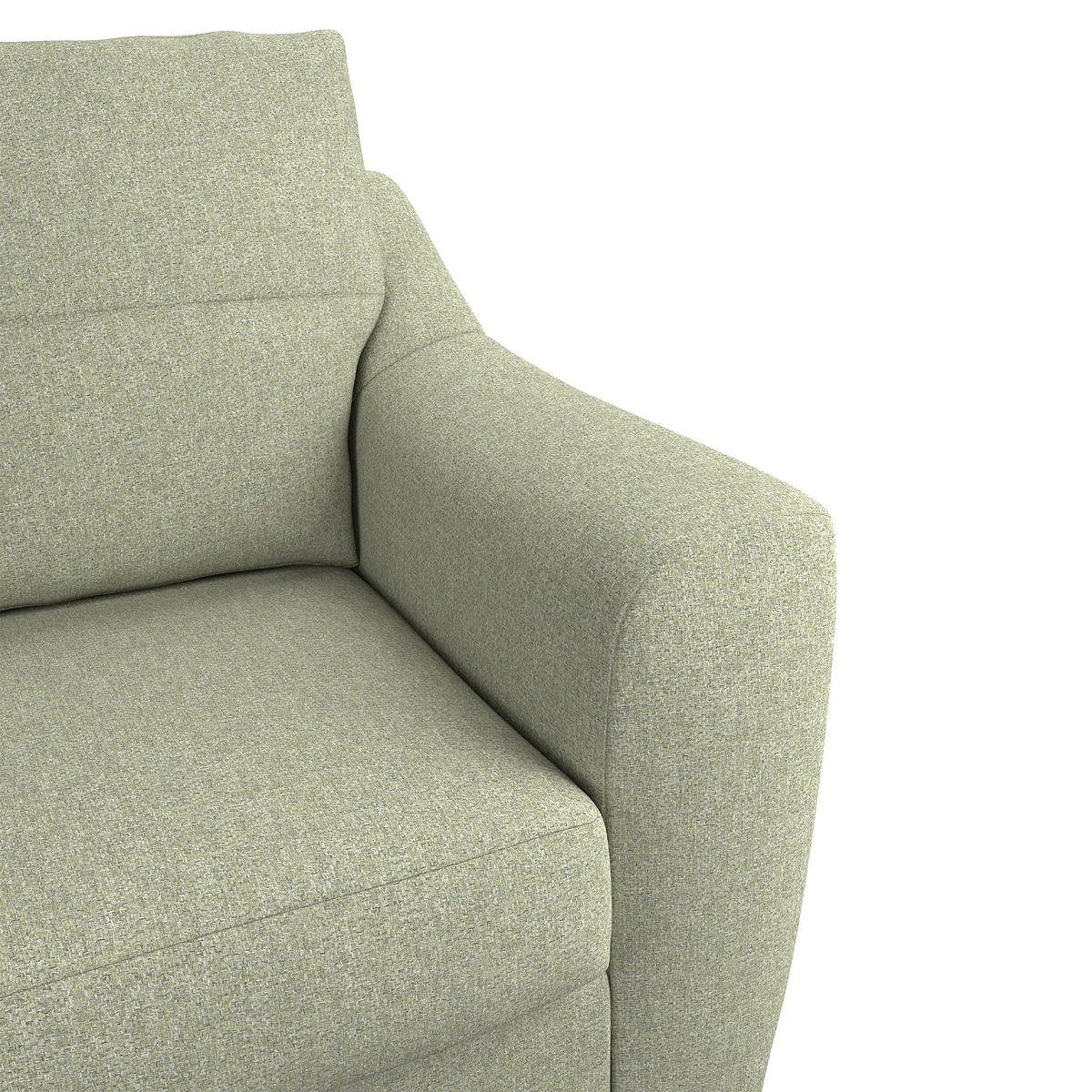 Justin Sage 3 Seater Sofa from Roseland Furniture