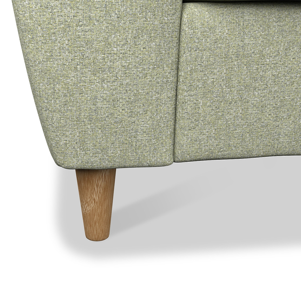 Justin Sage 3 Seater Sofa from Roseland Furniture