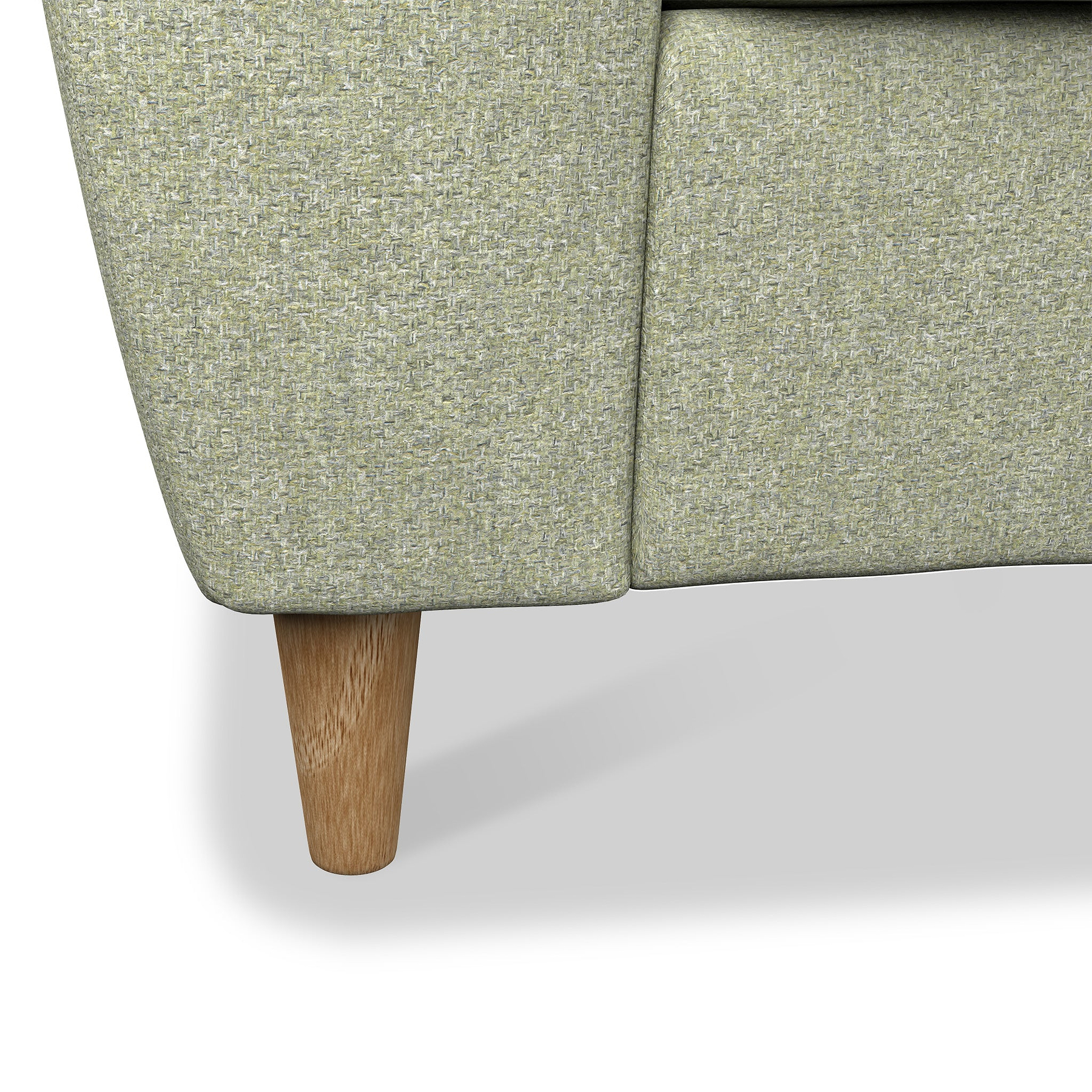 Justin Sage 3 Seater Sofa from Roseland Furniture
